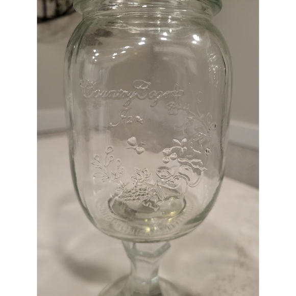 Mason jar wine glasses - Picture 4 of 4